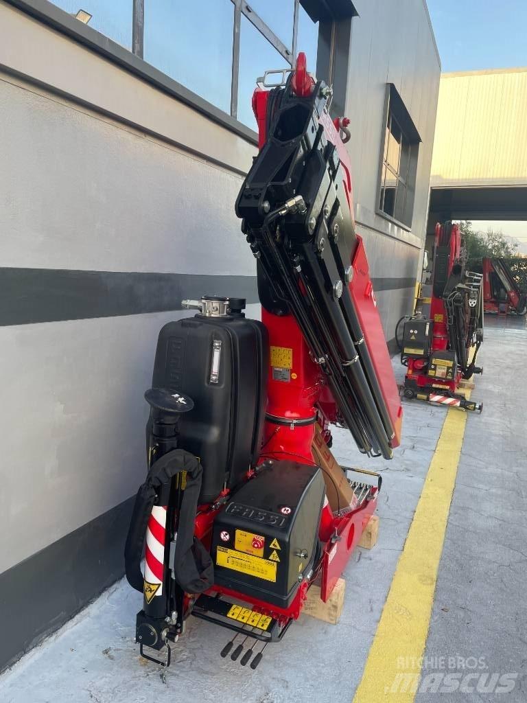 Fassi F110B.0.24 Macarale de încarcat