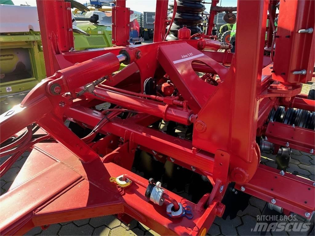 Horsch Joker 5 RT Grape cu disc