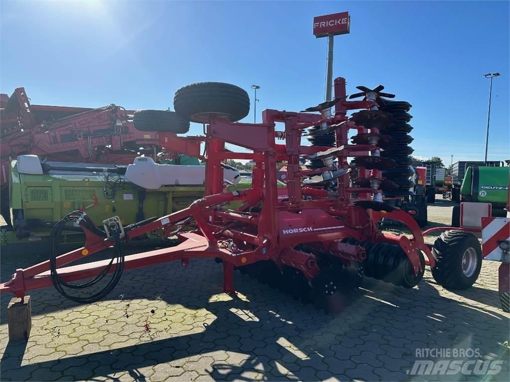 Horsch Joker 5 RT Grape cu disc