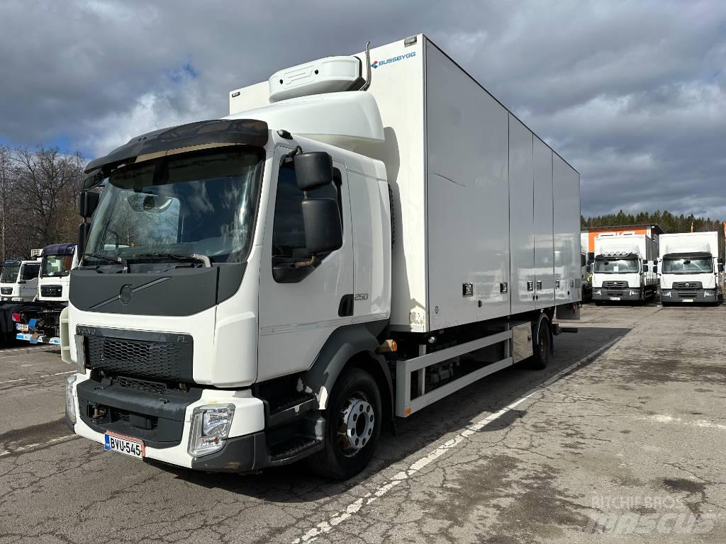 Volvo FL 250 Autocamioane