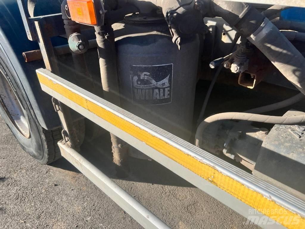 Scania P 360 Cisterne