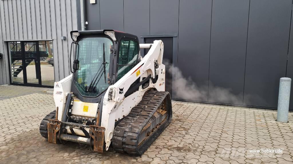 Bobcat T 770 Încarcatoare cu excavator