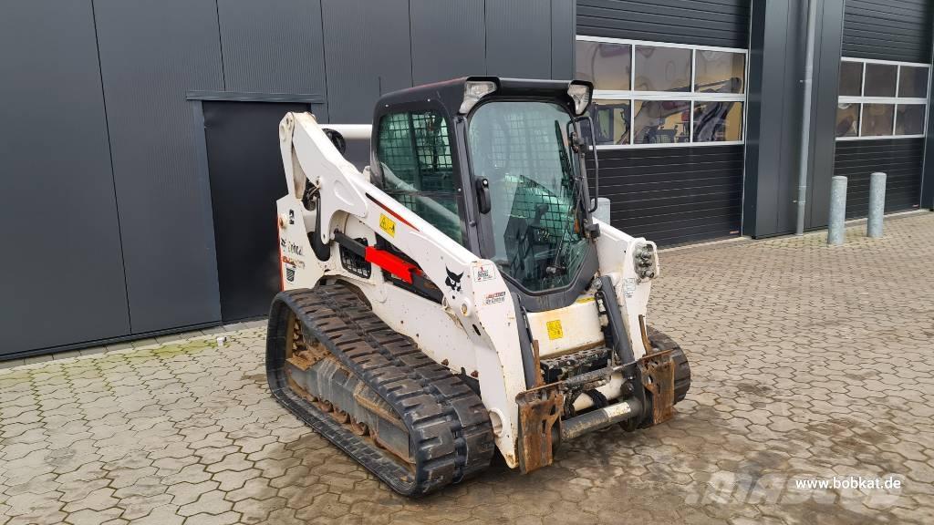 Bobcat T 770 Încarcatoare cu excavator