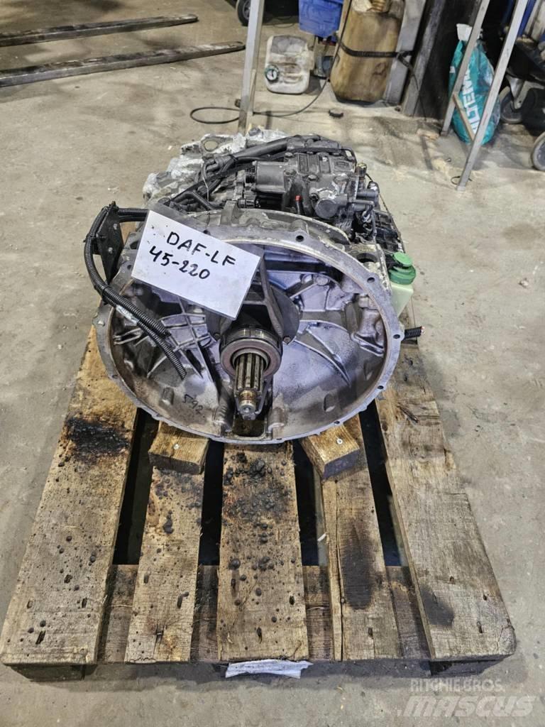 DAF 45-220 Motoare
