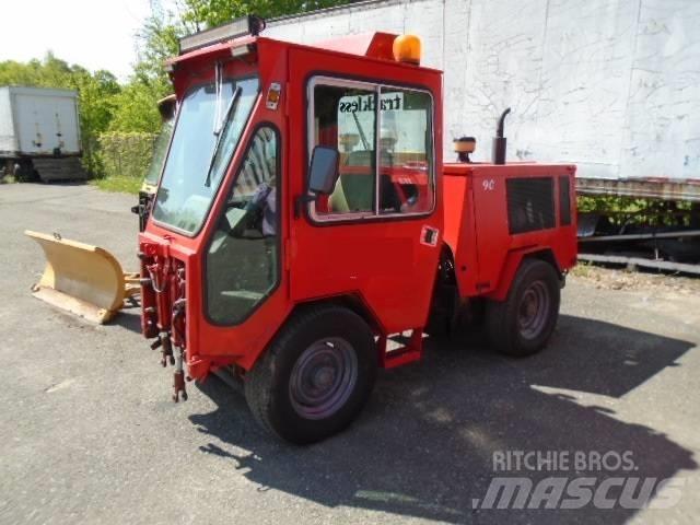 Trackless MTV Alte masini pentru drum si zapada