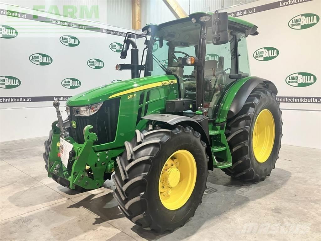 John Deere 5115r Tractoare