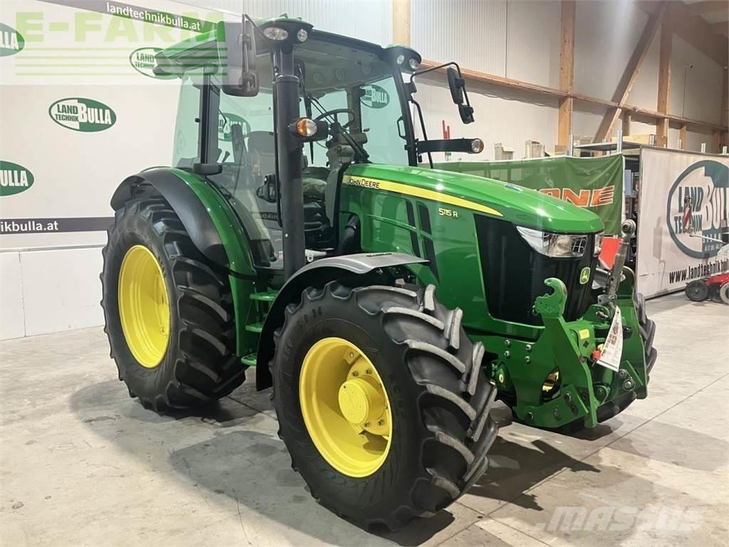 John Deere 5115r Tractoare