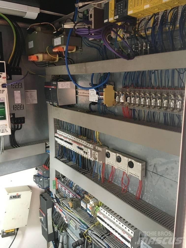 Jost JTL108 Macarale turn