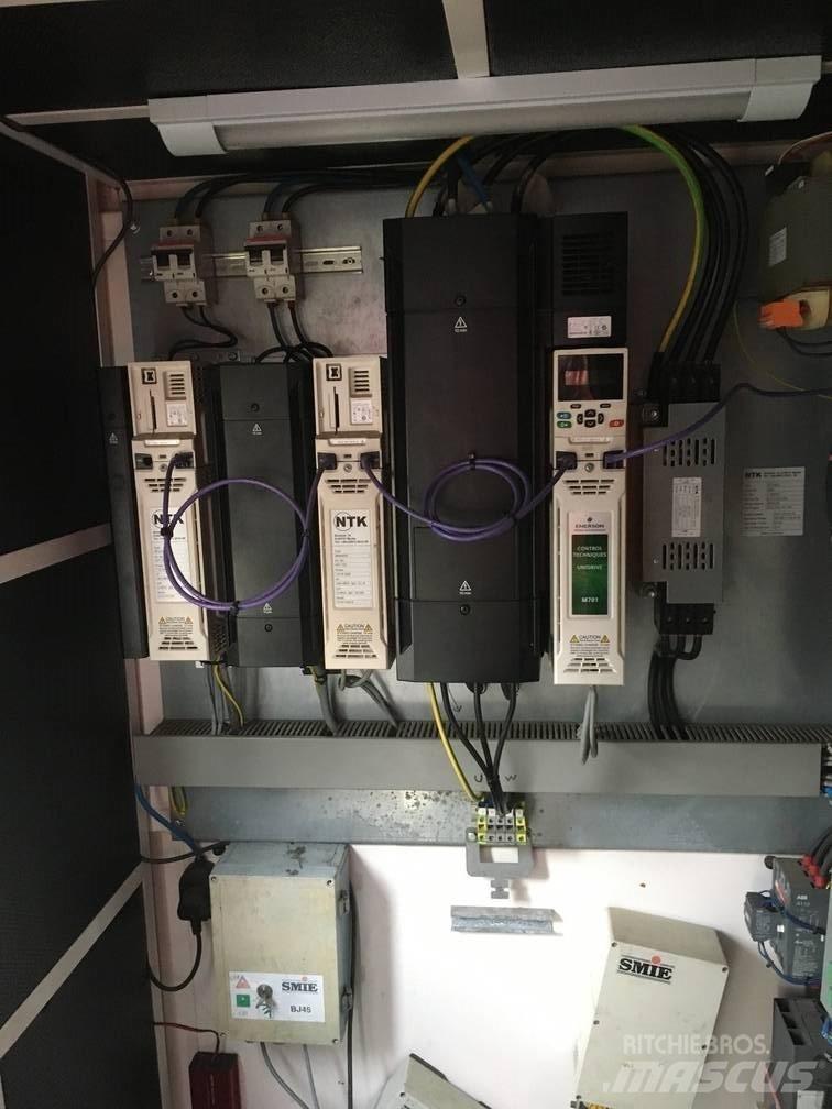 Jost JTL108 Macarale turn