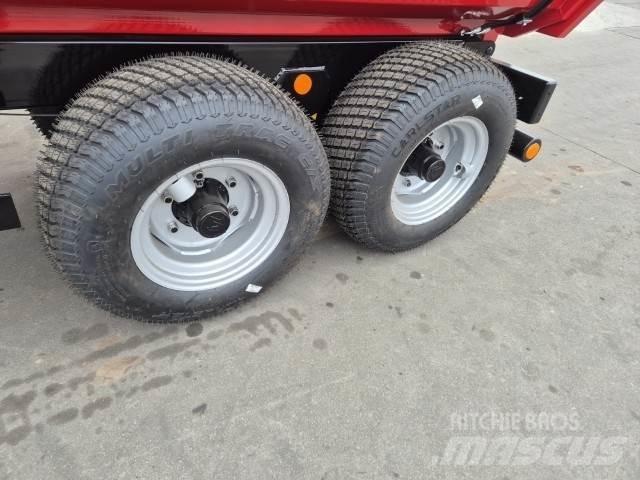 Kenco MD4 Remorci rabatabile