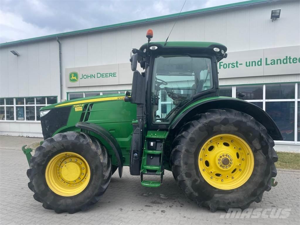 John Deere 7250R Tractoare