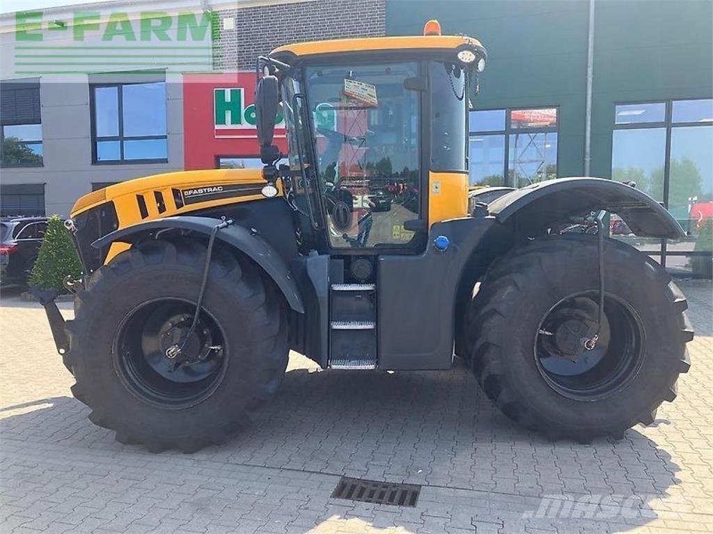 JCB 4220 Tractoare