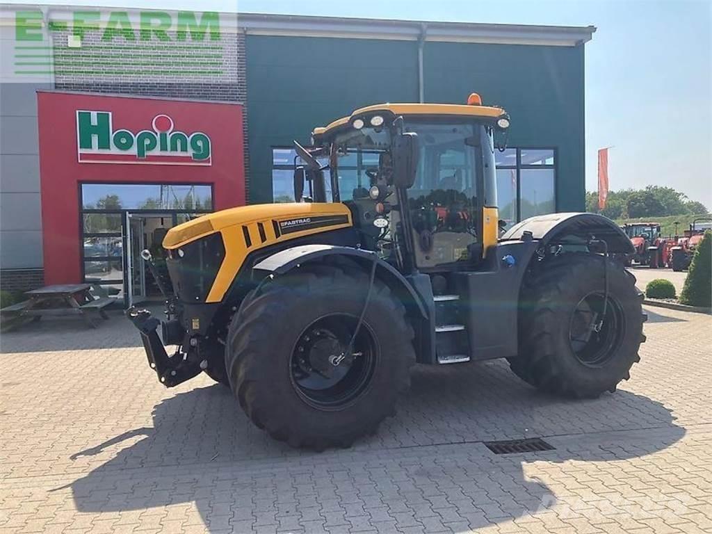 JCB 4220 Tractoare