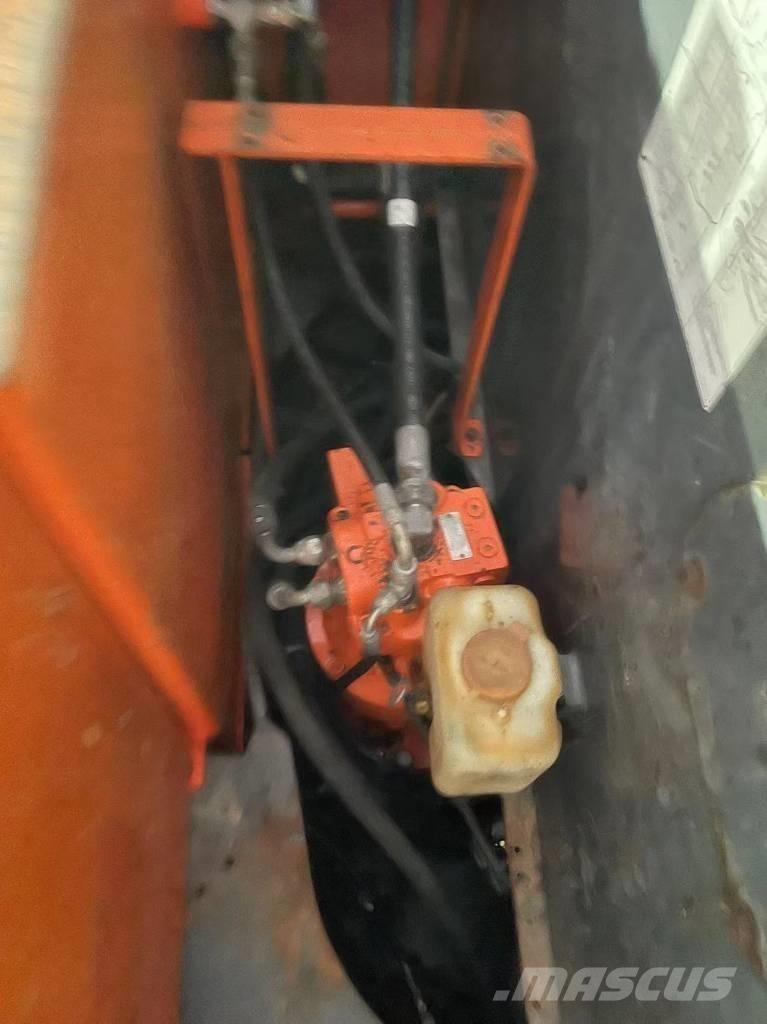 Doosan DH 60-7 Mini excavatoare < 7t