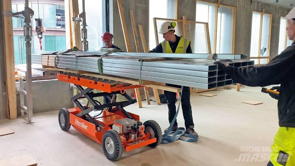  Liftroller  E-wagon Stivuitoare - Altele