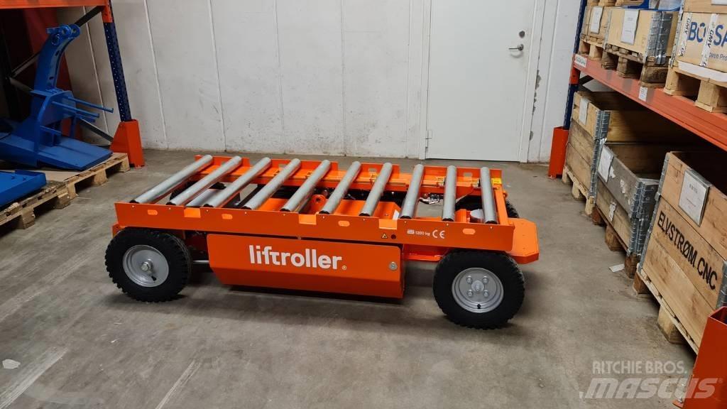  Liftroller  E-wagon Stivuitoare - Altele