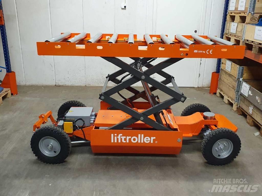  Liftroller  E-wagon Stivuitoare - Altele