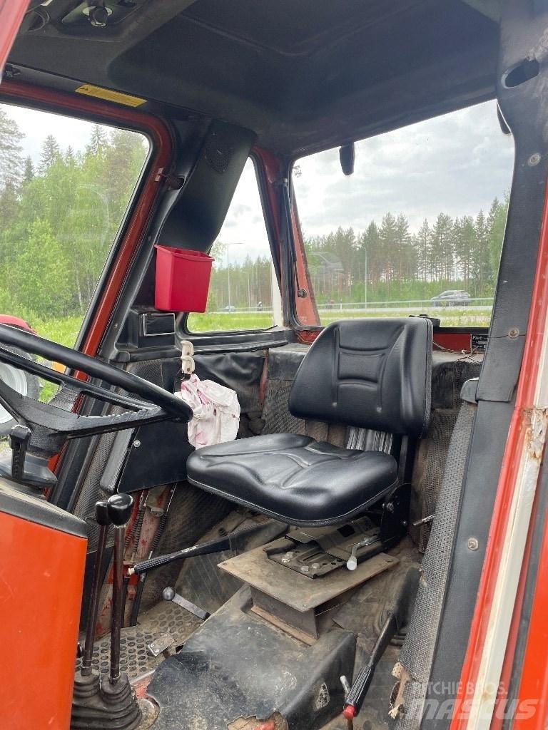 Fiat 780 Tractoare