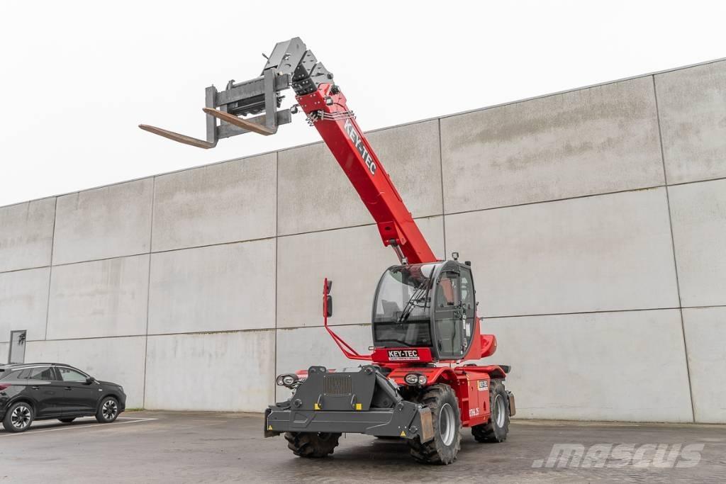 Magni RTH 6.25 Stivuitoare telescopice