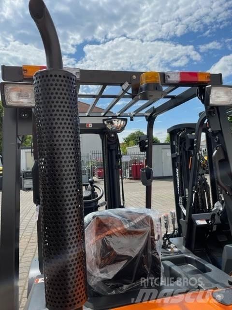 Doosan D30NXP Stivuitor diesel