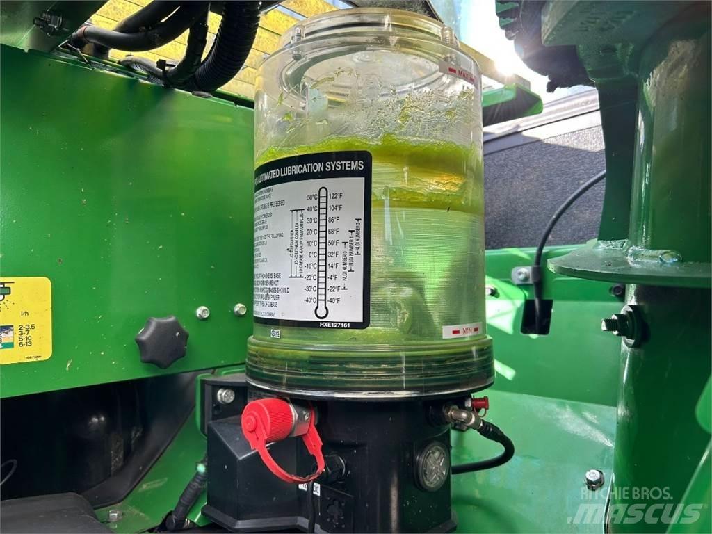 John Deere 9700i Culegatoare de nutret