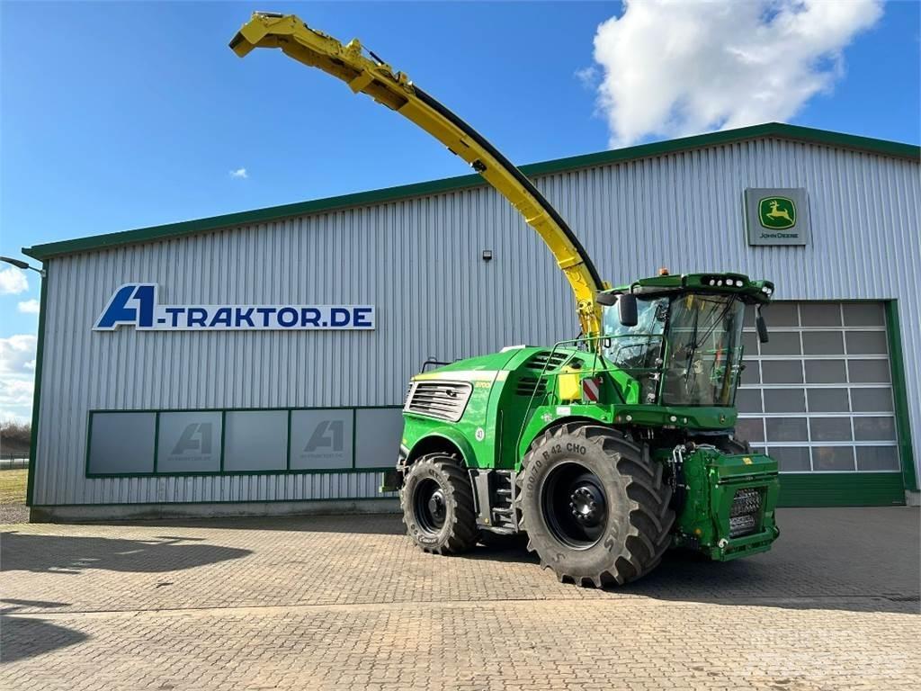John Deere 9700i Culegatoare de nutret
