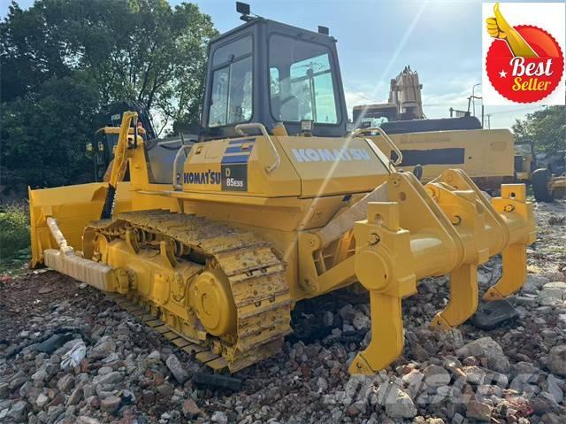 Komatsu D 85 EX Buldozere pe senile