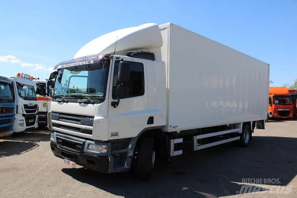 DAF CF 75.250 + LIFT Autocamioane