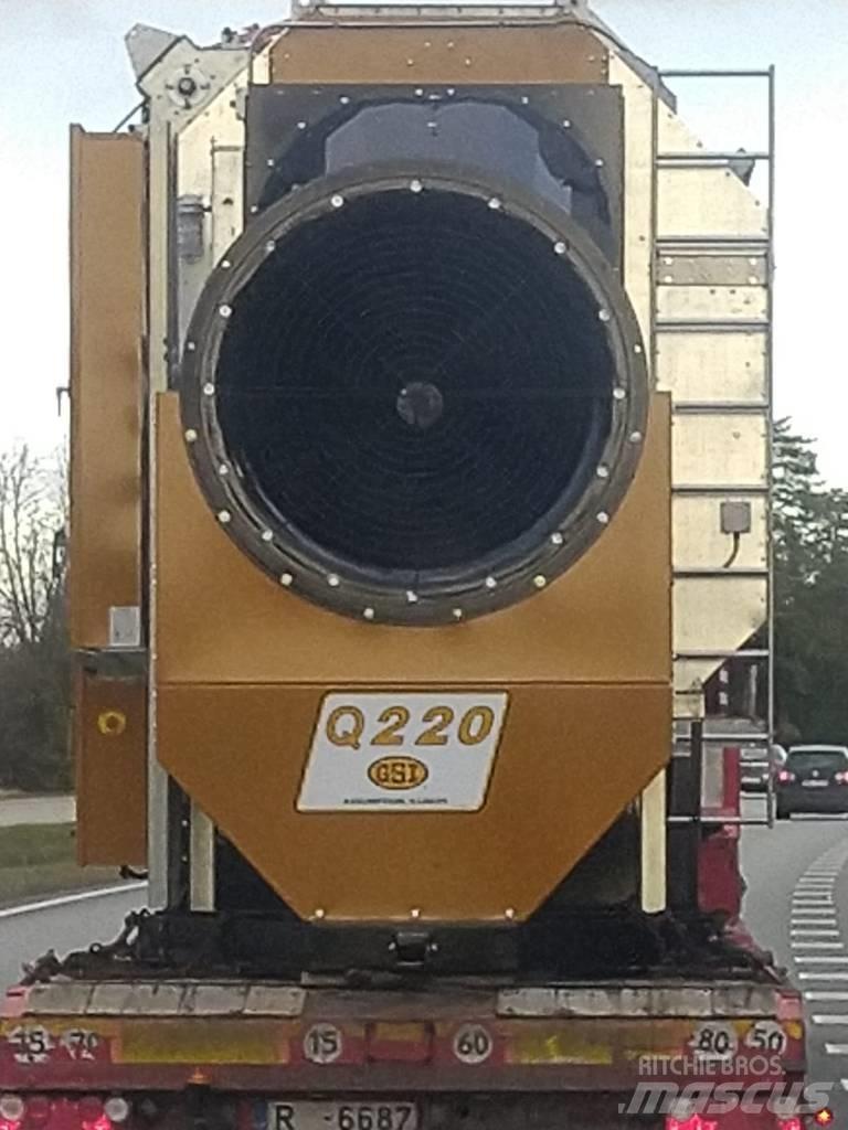 GSI 1220 Uscatoare pentru cereale