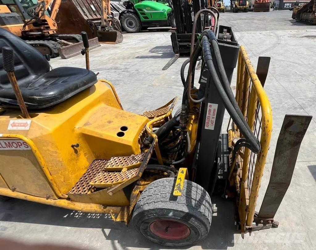 Rollmops Onbekend Incarcator pe pneuri