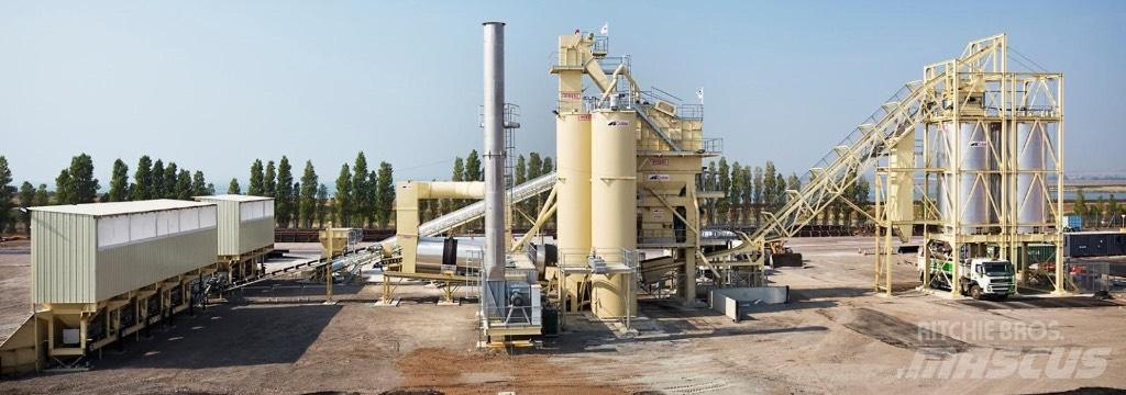  INTRAME M280 Utilaje amestec asfalt