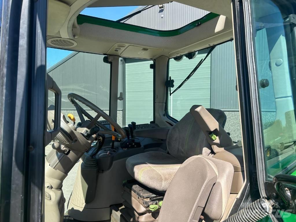 John Deere 6430 Tractoare