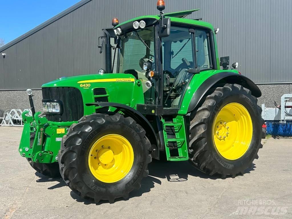 John Deere 6430 Tractoare
