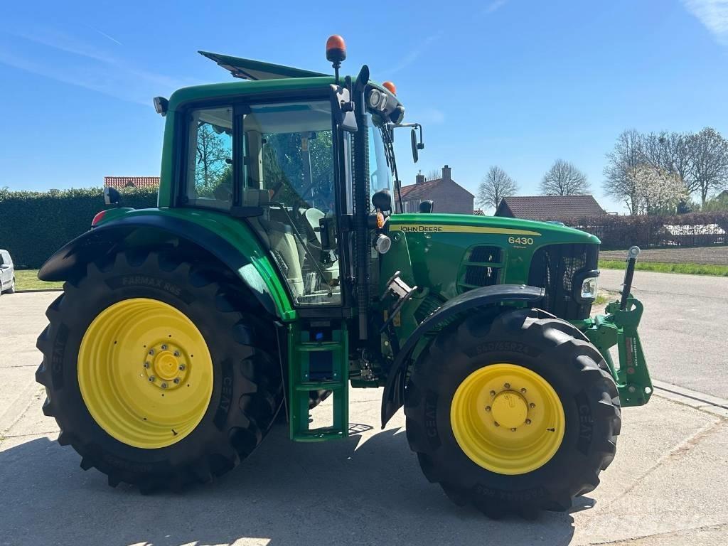 John Deere 6430 Tractoare