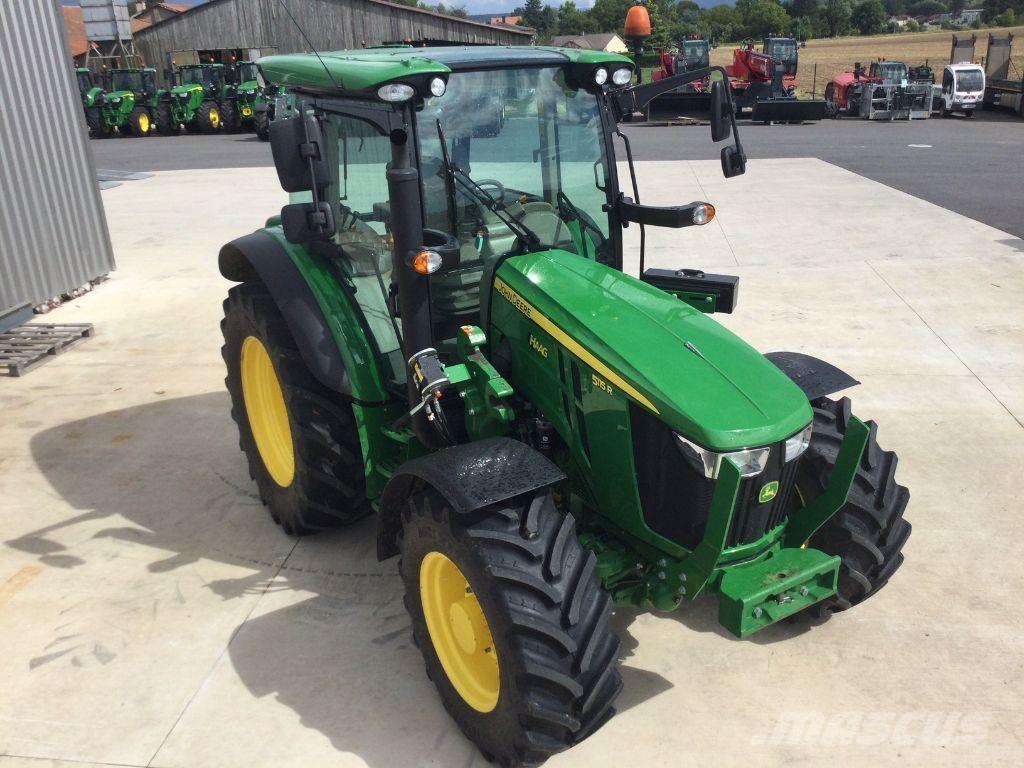 John Deere 5115R Tractoare