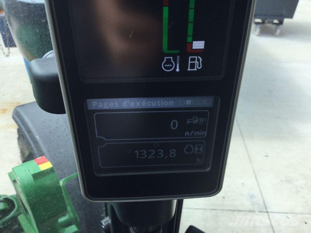 John Deere 5115R Tractoare