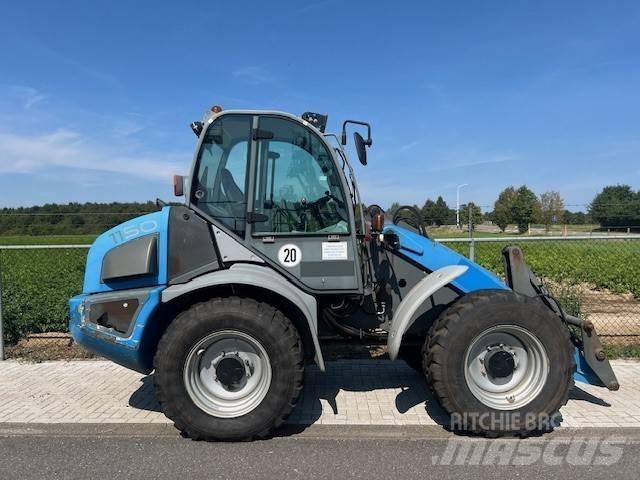 Kramer 1150 Incarcator pe pneuri