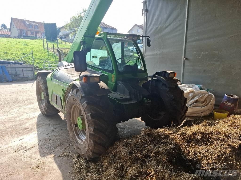 Merlo Tf35.7-120 Manipulatoare agricole