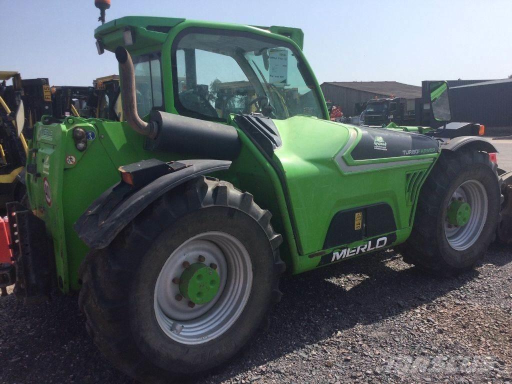 Merlo Tf35.7-120 Manipulatoare agricole