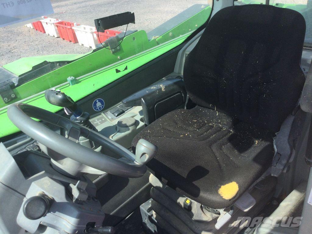 Merlo Tf35.7-120 Manipulatoare agricole