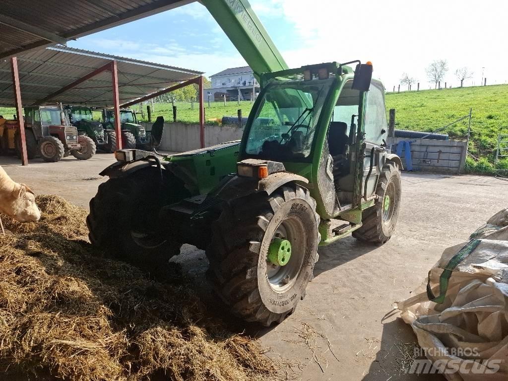 Merlo Tf35.7-120 Manipulatoare agricole