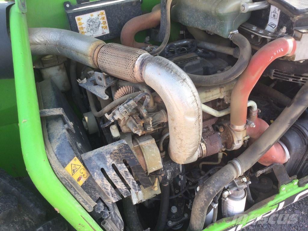 Merlo Tf35.7-120 Manipulatoare agricole