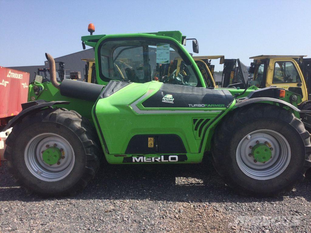 Merlo Tf35.7-120 Manipulatoare agricole