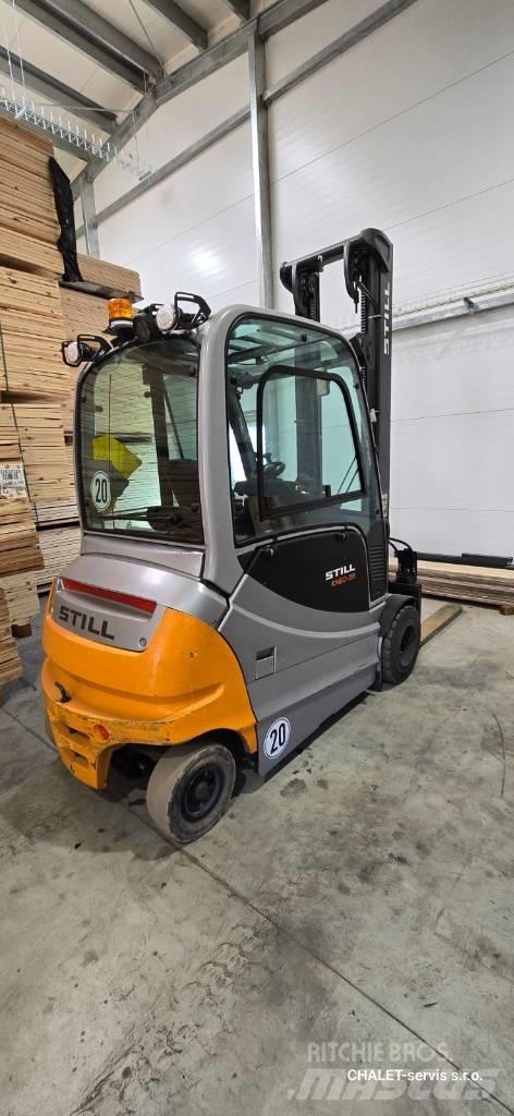 Still RX 60-35 Stivuitor electric