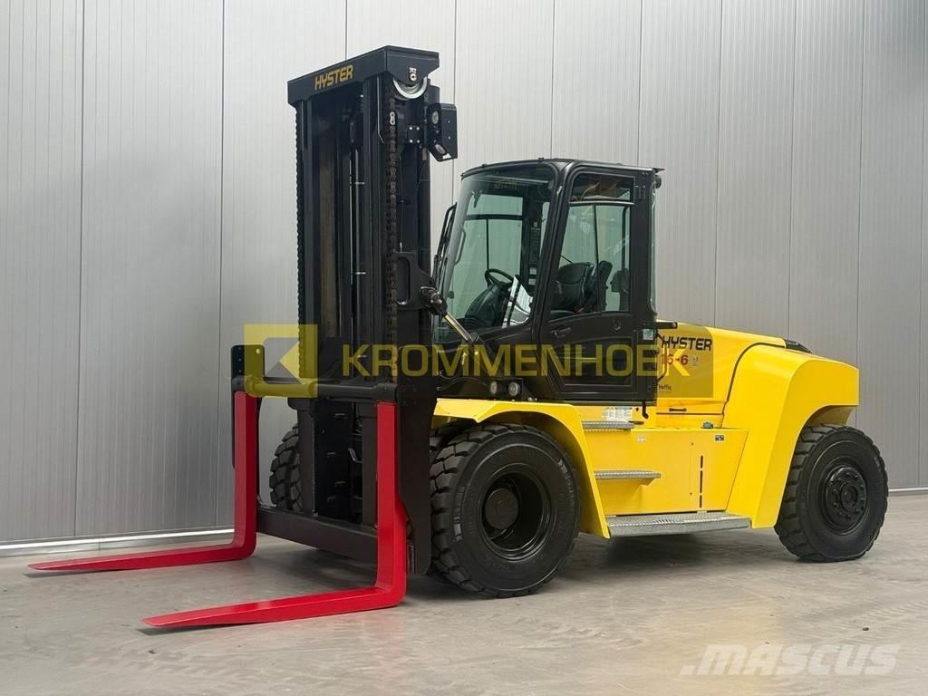 Hyster H 16 XM-6 Stivuitor diesel