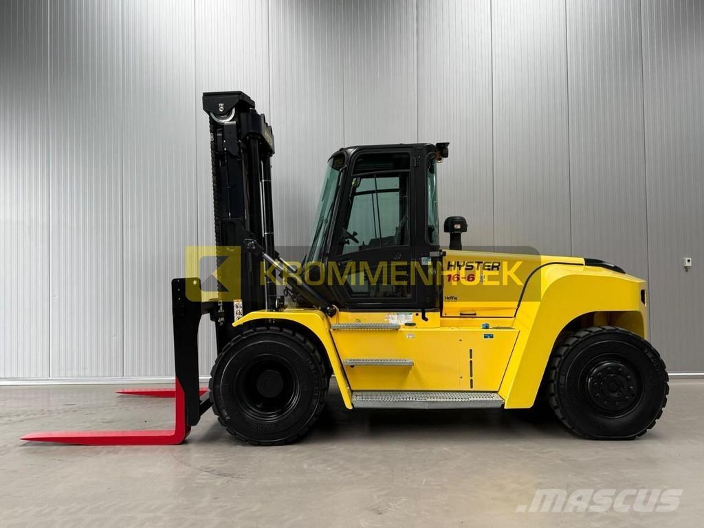 Hyster H 16 XM-6 Stivuitor diesel