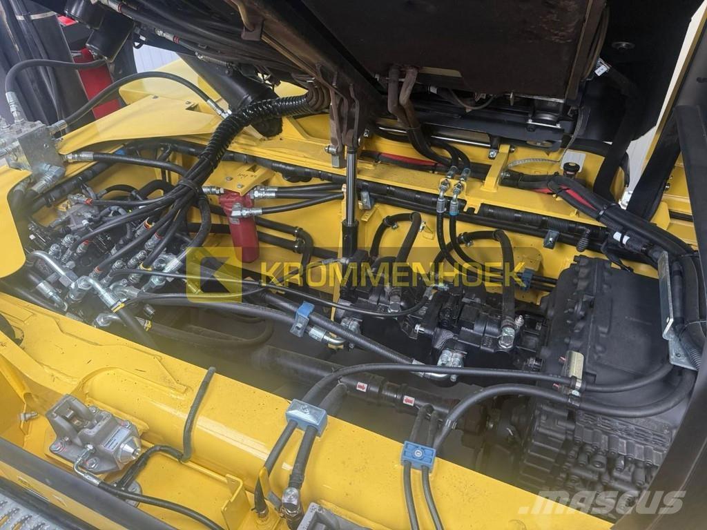 Hyster H 16 XM-6 Stivuitor diesel