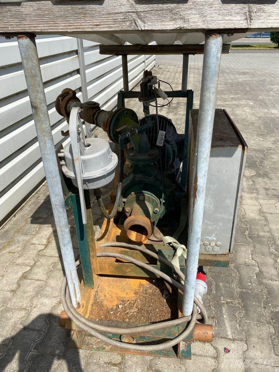  Scholte 26KW Sisteme de irigare