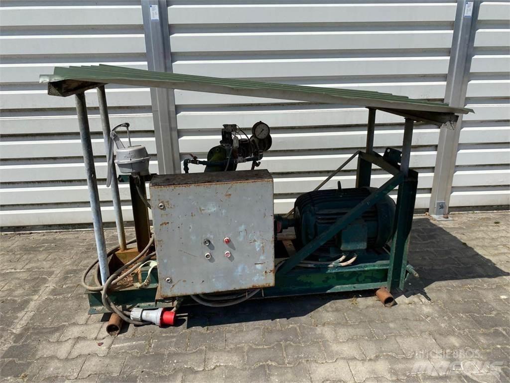  Scholte 26KW Sisteme de irigare