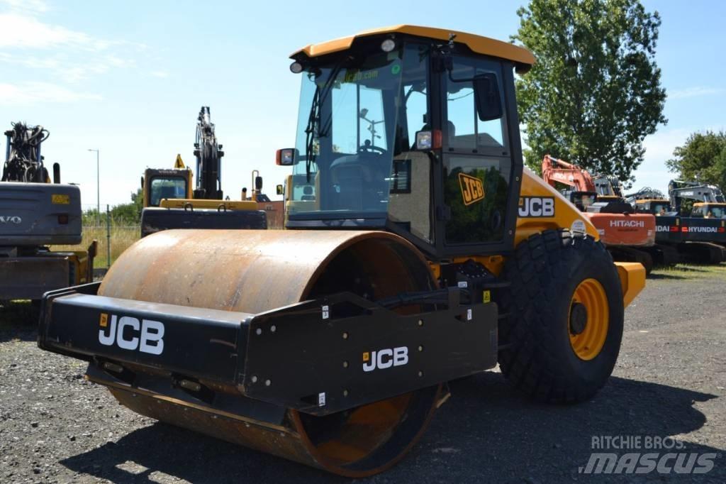 JCB Vibromax 116D Compactoare monocilindrice
